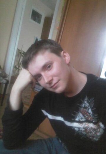 Моя фотография - Diam, 28 из Санкт-Петербург (@diam63)