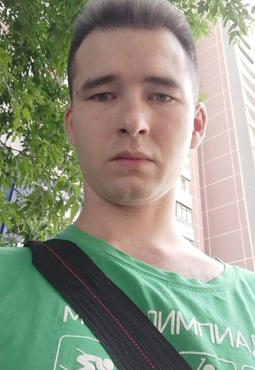 Моя фотография - Георгий, 28 из Москва (@georgiy25304)