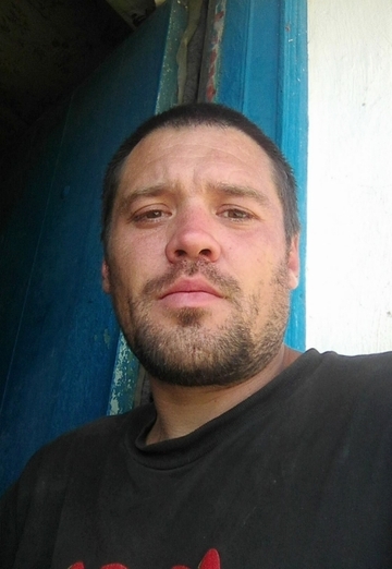 Моя фотография - Александр приймаков, 38 из Кривой Рог (@aleksandrpriymakov1)