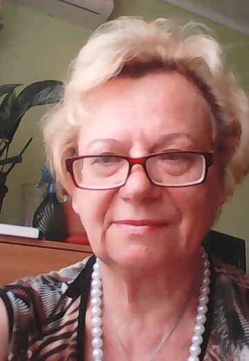 My photo - Larisa, 71 from Dnipropetrovsk (@larisa23947)