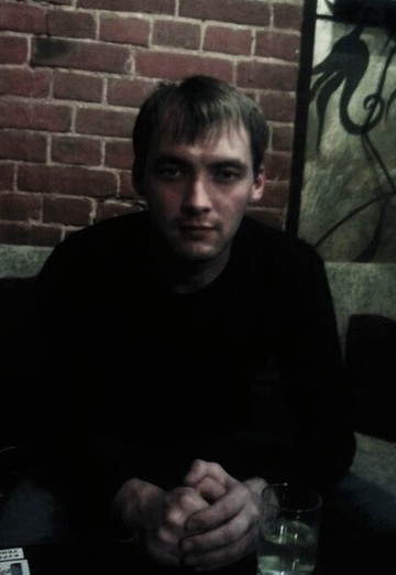 Моя фотография - Алексей, 44 из Новосибирск (@aleksey101000)