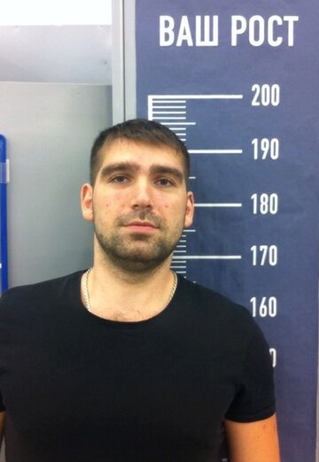 My photo - Sergey, 37 from Mineralnye Vody (@sergey294152)