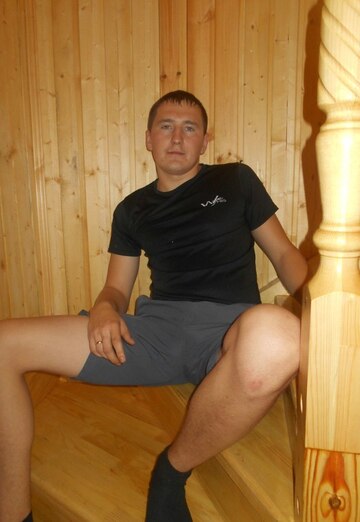 Моя фотография - александр, 32 из Нижний Новгород (@churutkin)