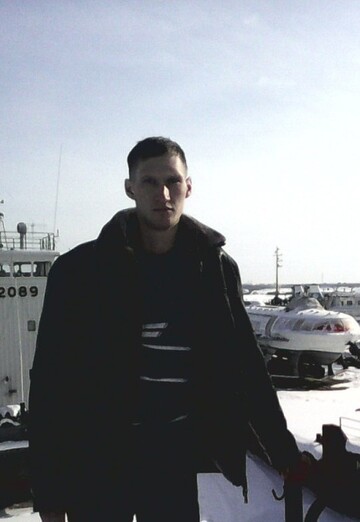 Моя фотография - Vladimir, 33 из Улан-Удэ (@vladimir269735)