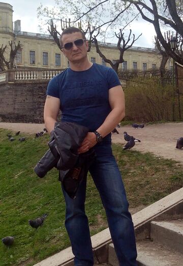 My photo - dmitriy, 51 from Gatchina (@dmitriy3793)