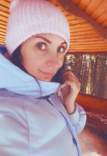 My photo - Kseniya, 37 from Tyumen (@kseniya98190)