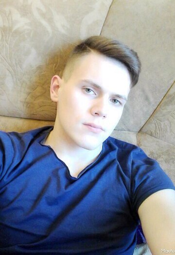 Моя фотография - Сергей, 28 из Южно-Сахалинск (@sergey574450)