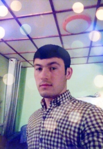 Моя фотография - Хуршед Баратов, 30 из Душанбе (@hurshedbaratov)