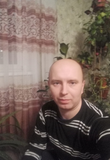 Моя фотография - Антон, 37 из Петрозаводск (@anton126858)