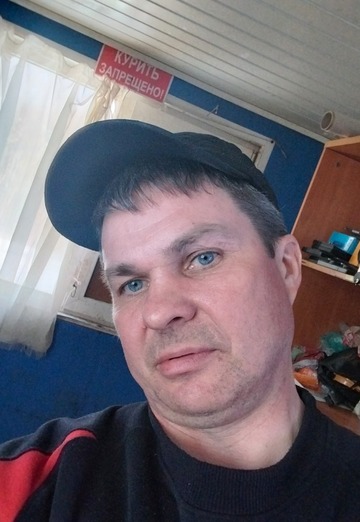 My photo - Mihail BEZGODOV, 45 from Krasnokamsk (@mihailbezgodov4)