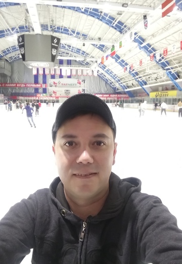 My photo - Sergey, 39 from Almetyevsk (@sergey961052)