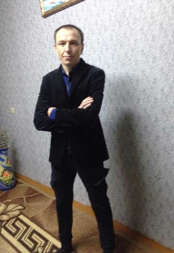 Моя фотография - Зульфат, 38 из Чистополь (@zulfat214)