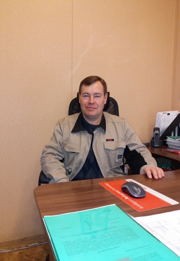 My photo - Viktor, 53 from Novotroitsk (@viktor169868)
