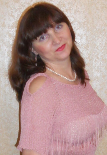 Моя фотография - Елена, 60 из Санкт-Петербург (@elena44217)