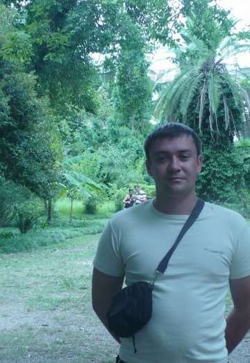My photo - Sergey, 38 from Oryol (@sergey840858)