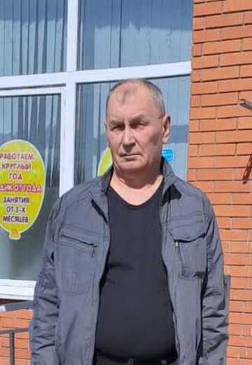 My photo - Robert, 63 from Novoselye (@robert17172)
