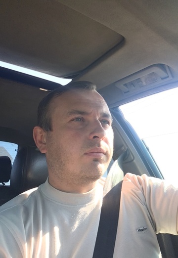 My photo - Aleksandr, 40 from Yaroslavl (@aleksandr860807)