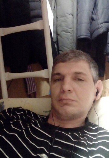 My photo - Andrey, 45 from Armavir (@andrey349417)