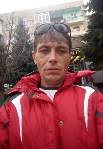 Моя фотография - Юрій, 34 из Виноградов (@ury2964)