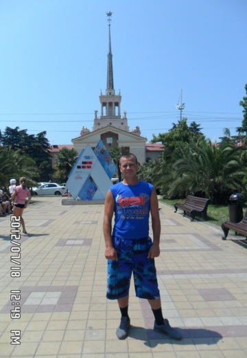 Моя фотография - Пётр, 44 из Борисовка (@petryxatuk)