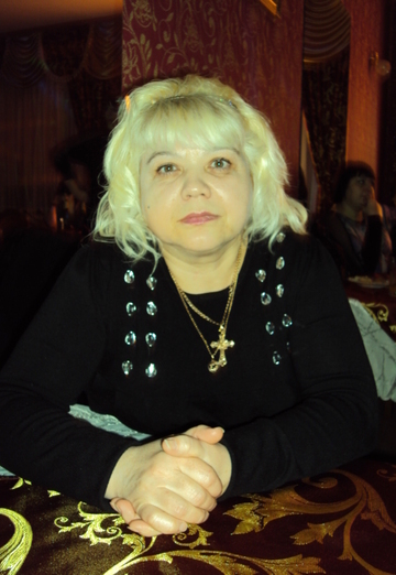 Моя фотография - Татьяна, 60 из Ртищево (@tatyana32608)
