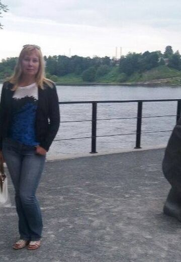 My photo - Natalya, 48 from Narva (@natalya167572)