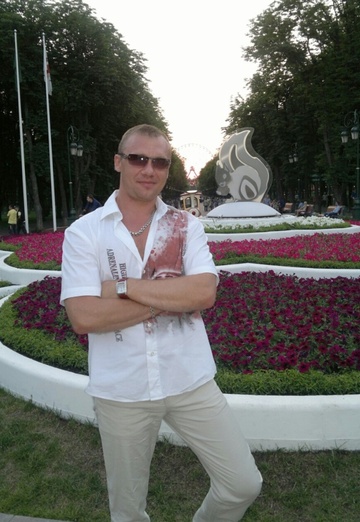 Моя фотография - Дмитрий, 46 из Алматы́ (@dmitriy261134)