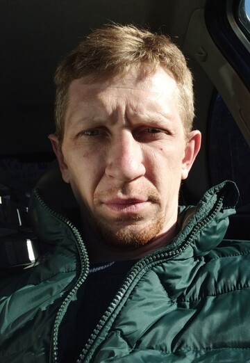 My photo - Ivan, 36 from Sosnoviy Bor (@ivan273290)