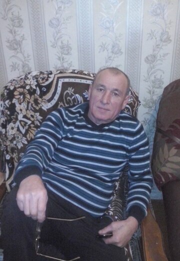 Моя фотография - фарид, 68 из Казань (@farid4510)
