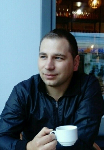 My photo - Vladimir, 32 from Berdichev (@rizhak315)
