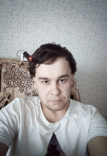 Моя фотография - Алексей Дианов, 36 из Новосибирск (@alekseydianov1)