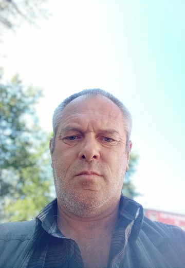 My photo - Andrey, 53 from Kubinka (@andrey885531)