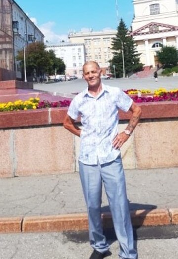 My photo - Viktor, 65 from Dobroye (@viktor216059)