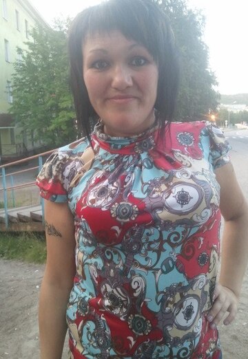 My photo - Anastasiya Borisova, 37 from Severomorsk (@anastasiya35852)