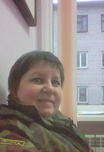 Моя фотография - Ирина, 54 из Выкса (@irina333715)