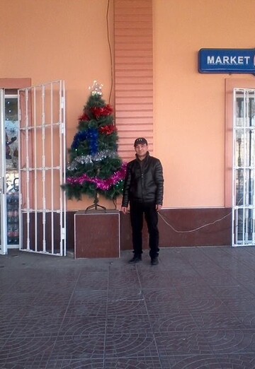 Моя фотография - Рустам Ибрагимов, 48 из Ташкент (@rustamibragimov5)