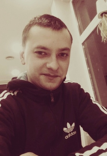 Моя фотография - Саша, 30 из Николаев (@sasha143532)