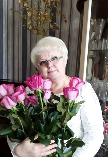 Моя фотография - ГАЛИНА, 64 из Брест (@galina96737)