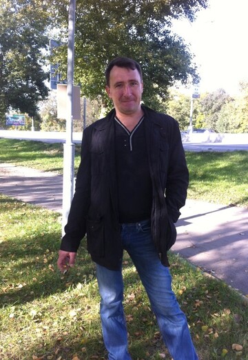 Моя фотография - Евгений, 50 из Октябрьский (@evgeniy322475)