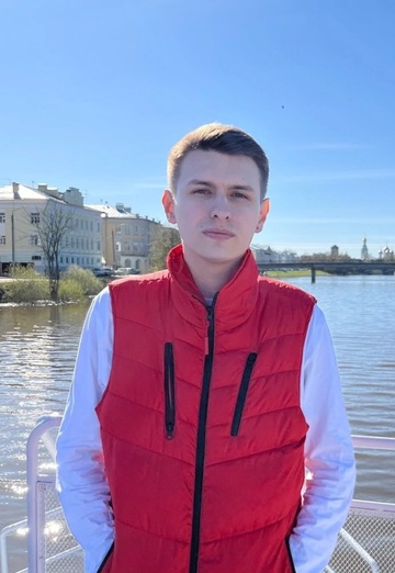My photo - Maks, 25 from Nizhny Novgorod (@maks192253)