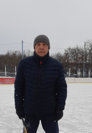 Minha foto - Aleksey, 51 de Voskresensk (@aleksey719698)