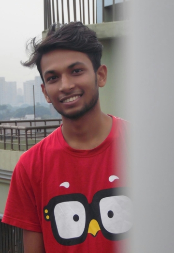 Моя фотография - Rahat, 29 из Дакка (@rahat282)