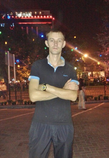 My photo - Aleksey, 36 from Ust-Labinsk (@aleksey75216)