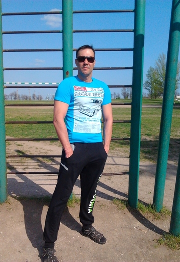 Моя фотография - Владимир, 41 из Зимогорье (@vladimir15347)