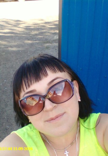My photo - oksana, 33 from Novosibirsk (@oksana59054)