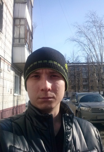 My photo - Artyom, 32 from Seversk (@artem150939)