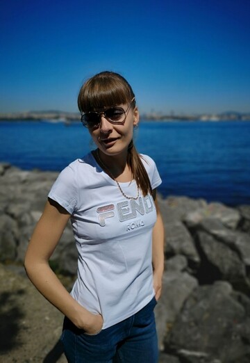 My photo - Antonina, 42 from Belaya Tserkov (@antonina10505)