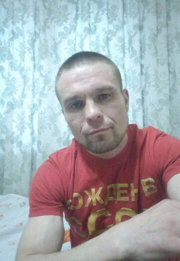 My photo - Igor, 37 from Moscow (@igor326326)