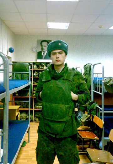 Моя фотография - Станислав, 33 из Дудинка (@stanislav7236)