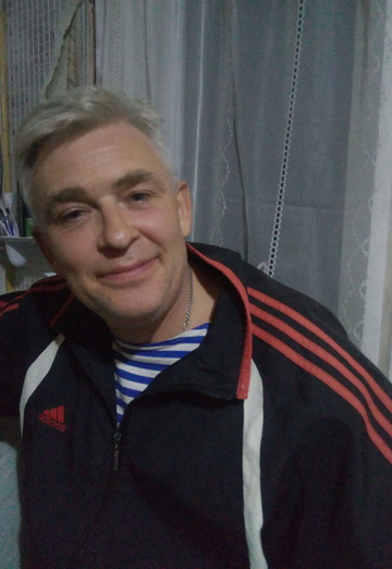 Моя фотография - Сергей, 55 из Калуга (@sergey601046)